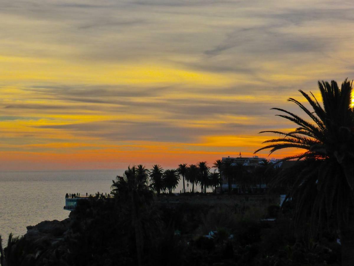 شقة Carabeo Vista Mar نيرخا الغرفة الصورة